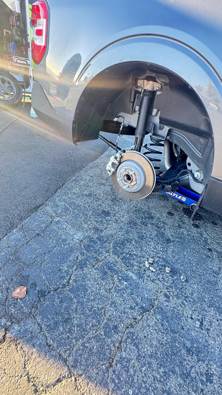 IVAN'S COMMERCIAL TIRES SERVICE · Gallery #115