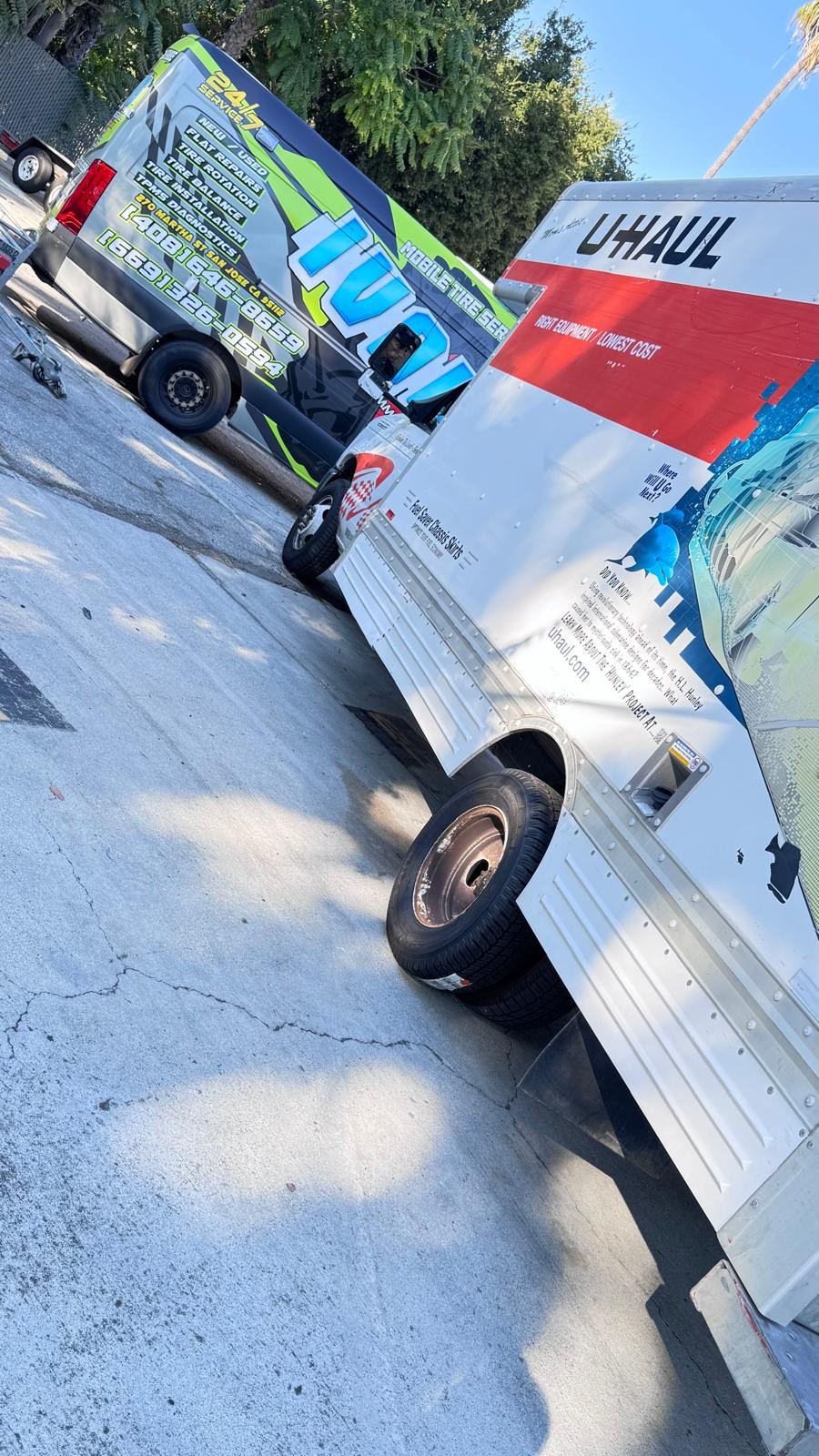 IVAN'S COMMERCIAL TIRES SERVICE · Gallery #27