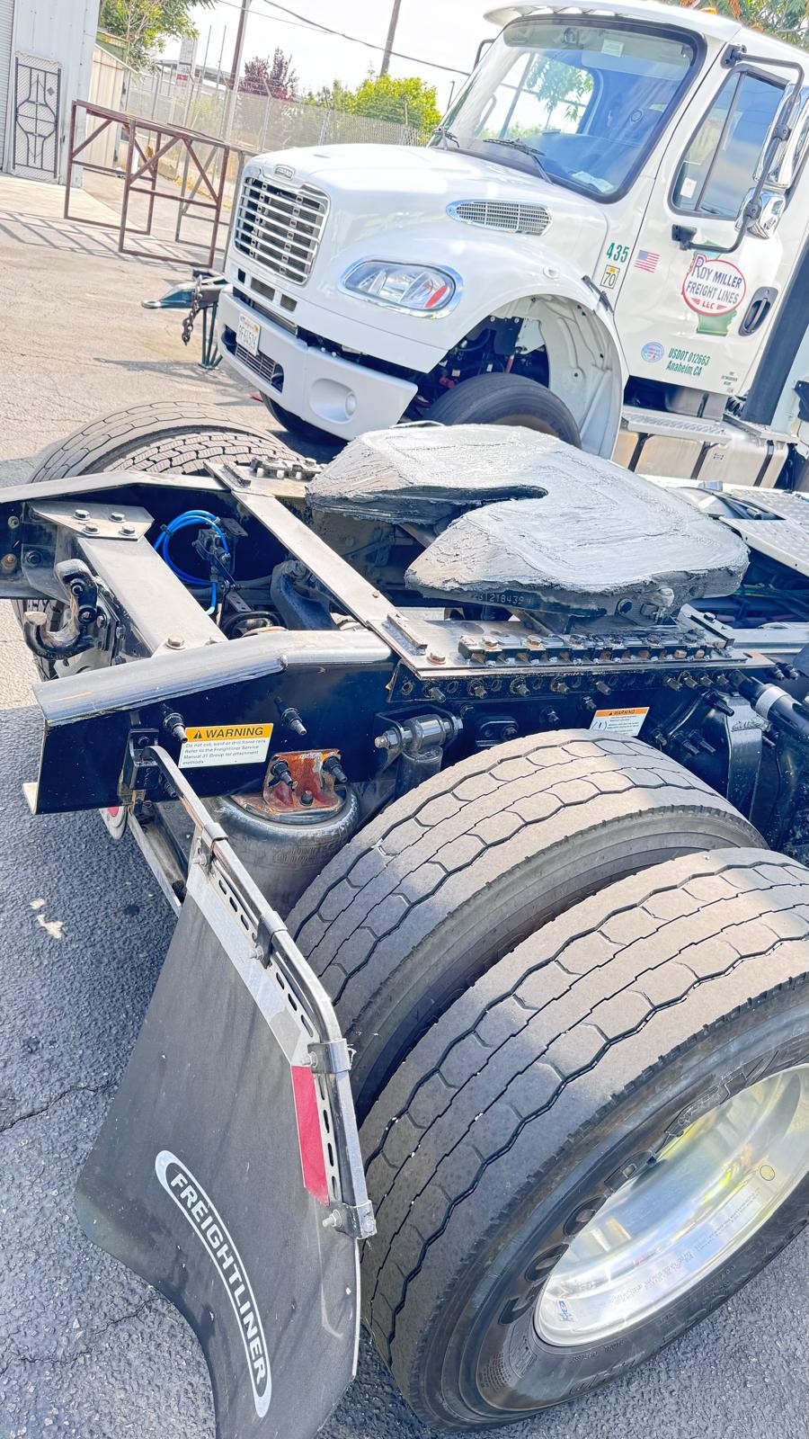 IVAN'S COMMERCIAL TIRES SERVICE · Gallery #33