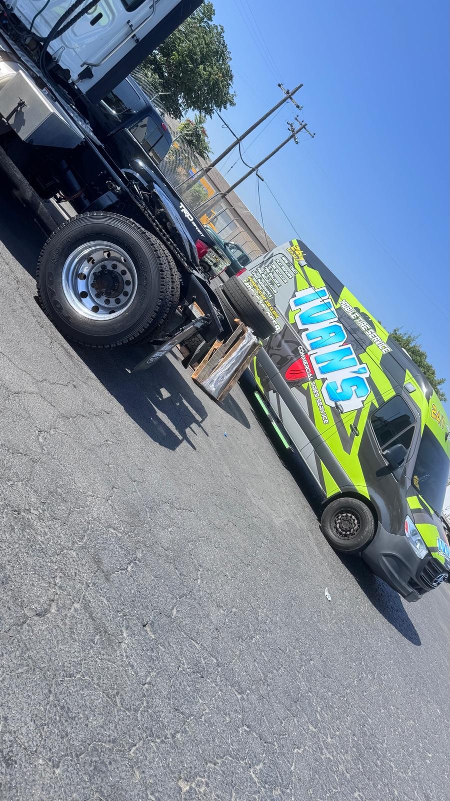 IVAN'S COMMERCIAL TIRES SERVICE · Gallery #34