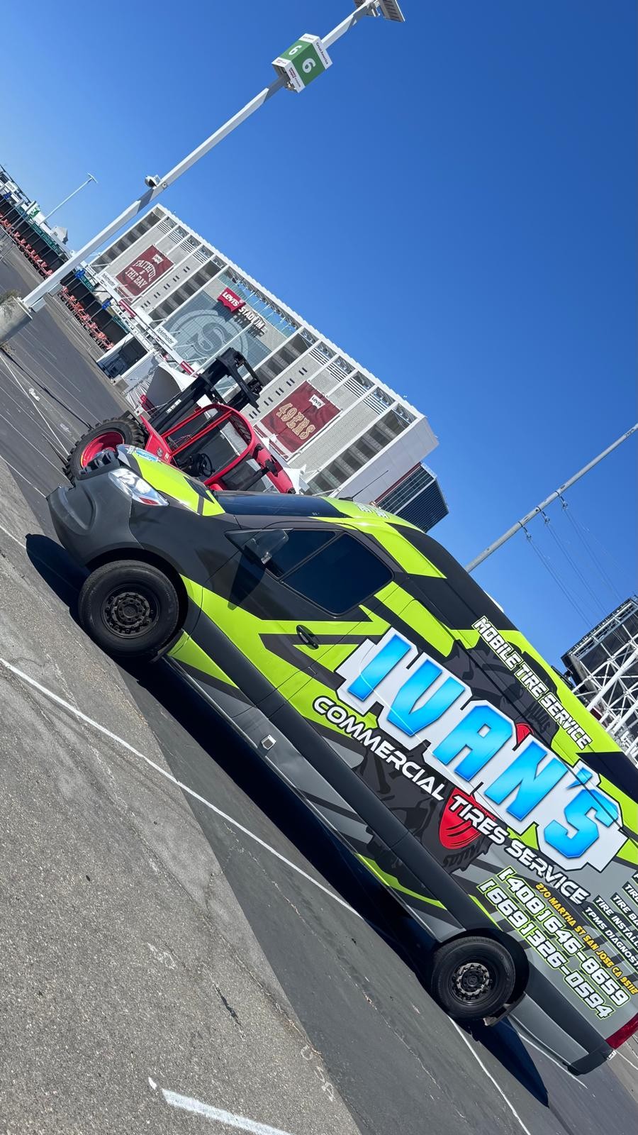 IVAN'S COMMERCIAL TIRES SERVICE · Gallery #36