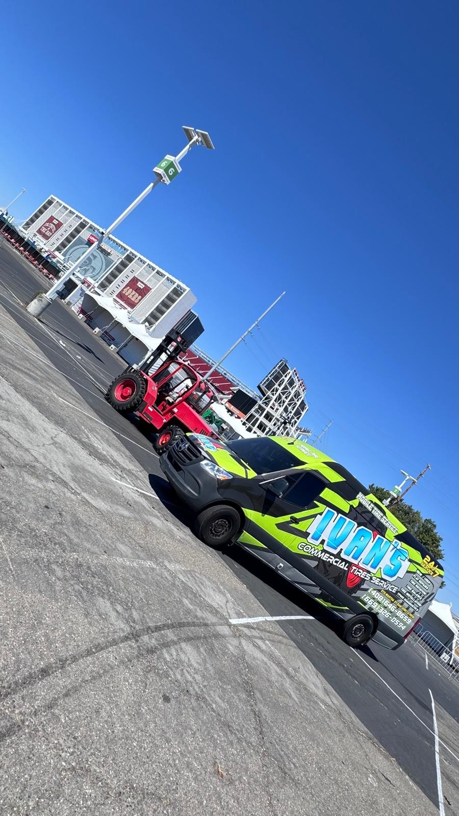 IVAN'S COMMERCIAL TIRES SERVICE · Gallery #39