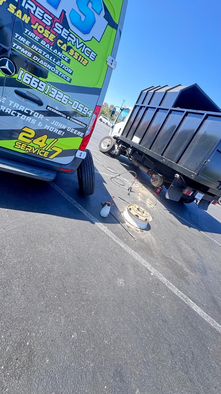 IVAN'S COMMERCIAL TIRES SERVICE · Gallery #41