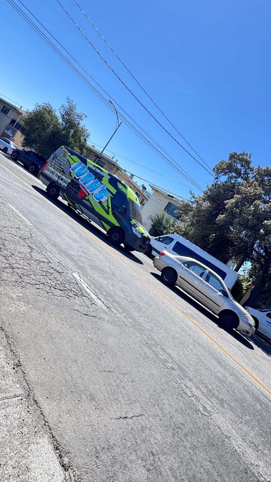 IVAN'S COMMERCIAL TIRES SERVICE · Gallery #52