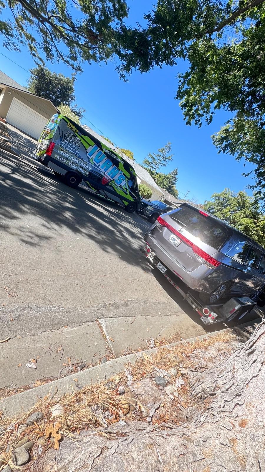 IVAN'S COMMERCIAL TIRES SERVICE · Gallery #53