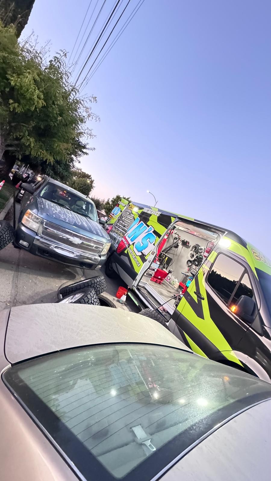 IVAN'S COMMERCIAL TIRES SERVICE · Gallery #57