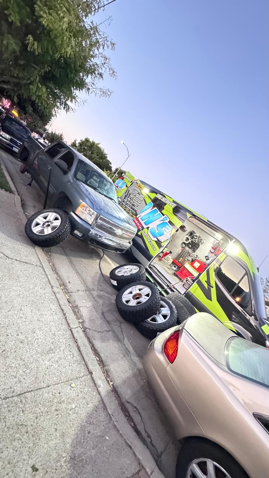 IVAN'S COMMERCIAL TIRES SERVICE · Gallery #62