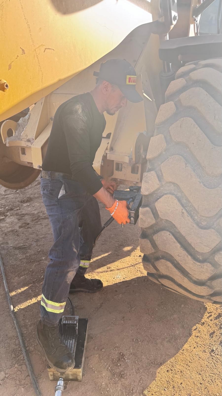 IVAN'S COMMERCIAL TIRES SERVICE · Gallery #68