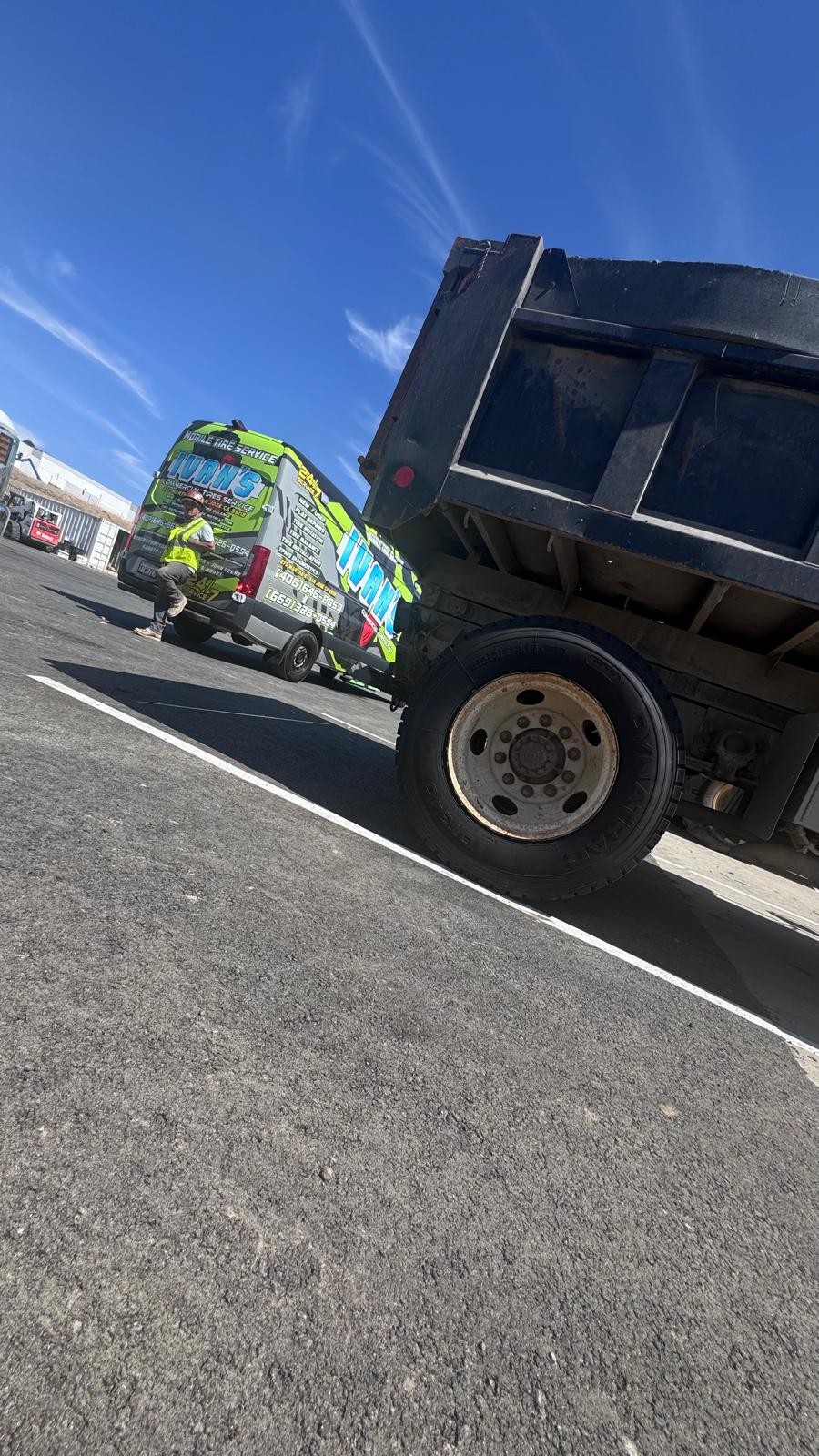 IVAN'S COMMERCIAL TIRES SERVICE · Gallery #86