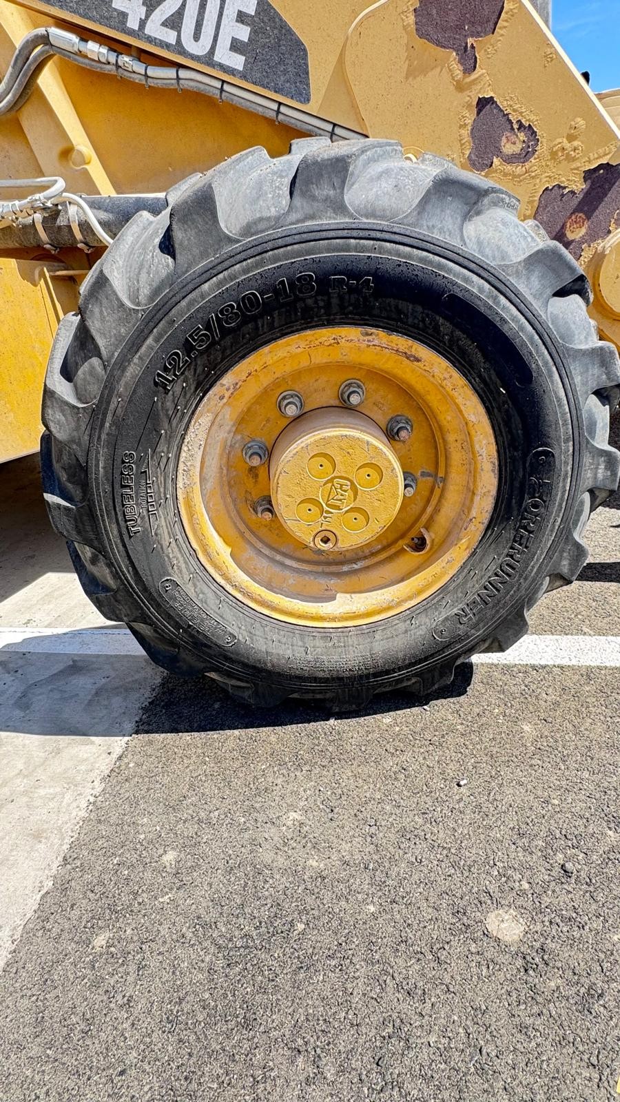 IVAN'S COMMERCIAL TIRES SERVICE · Gallery #87