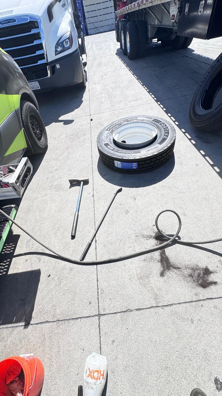 IVAN'S COMMERCIAL TIRES SERVICE · Gallery #90