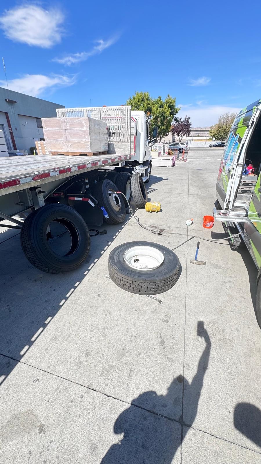 IVAN'S COMMERCIAL TIRES SERVICE · Gallery #93