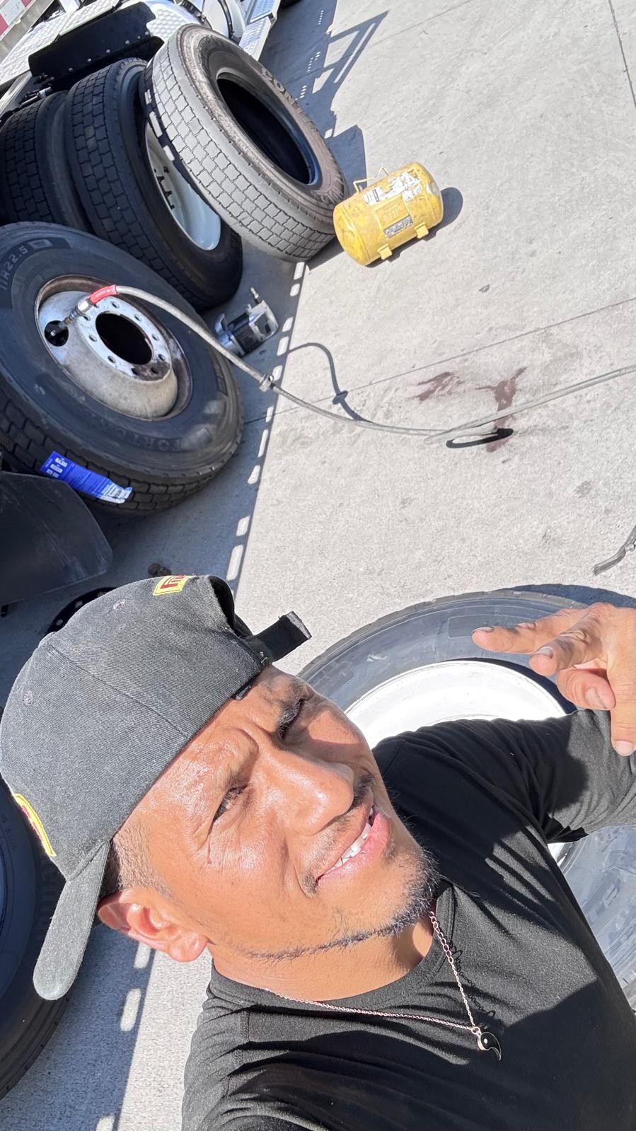 IVAN'S COMMERCIAL TIRES SERVICE · Gallery #95