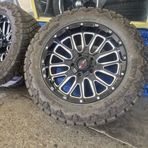 Tire Repair