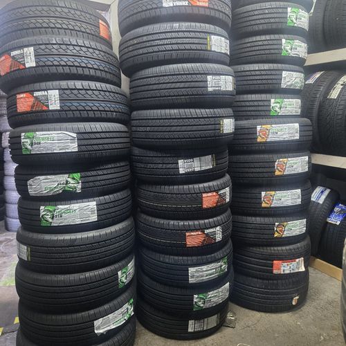Tire Shop